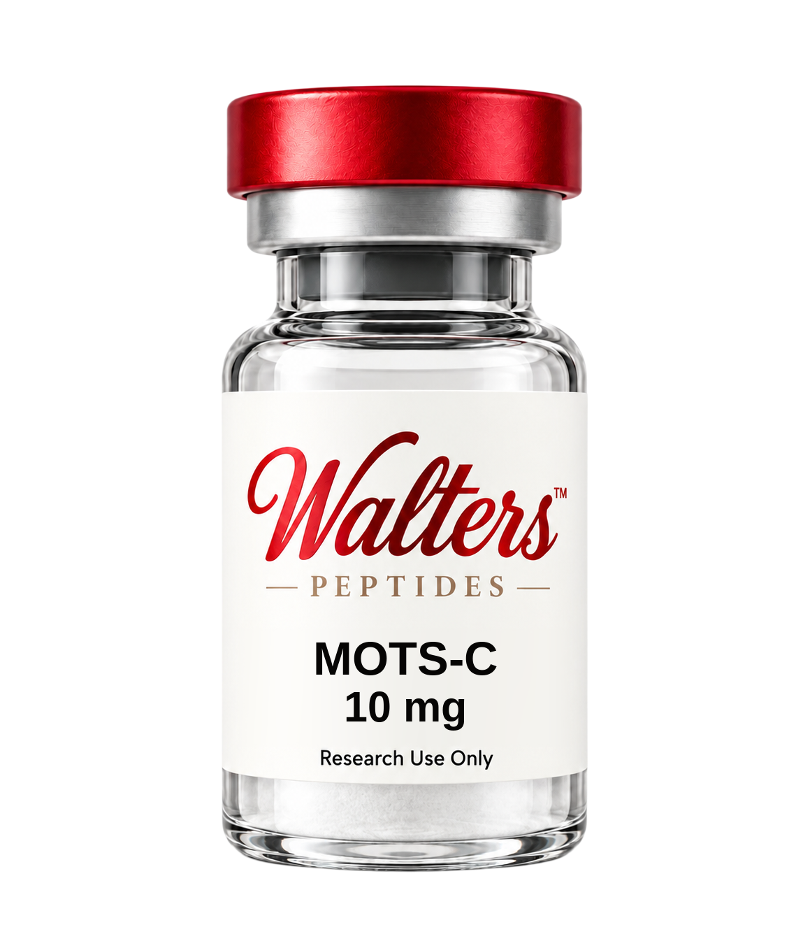 MOTS-C 10 mg research vial