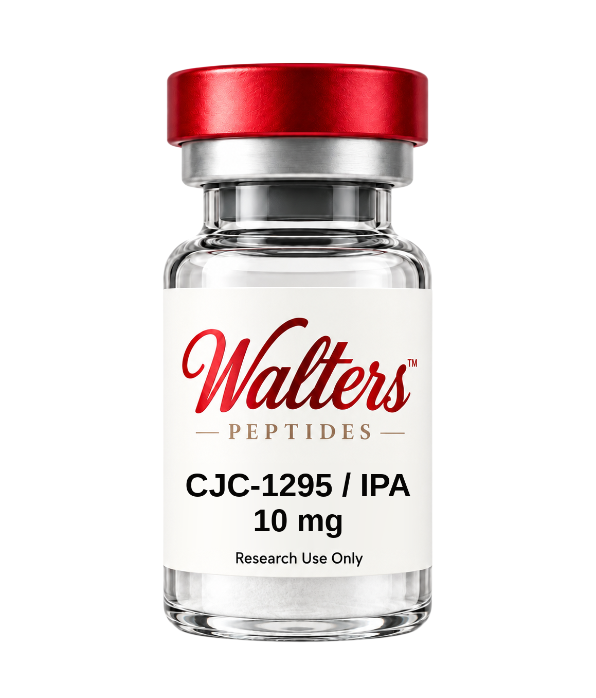 CJC-1295 / IPA 10 mg research vial