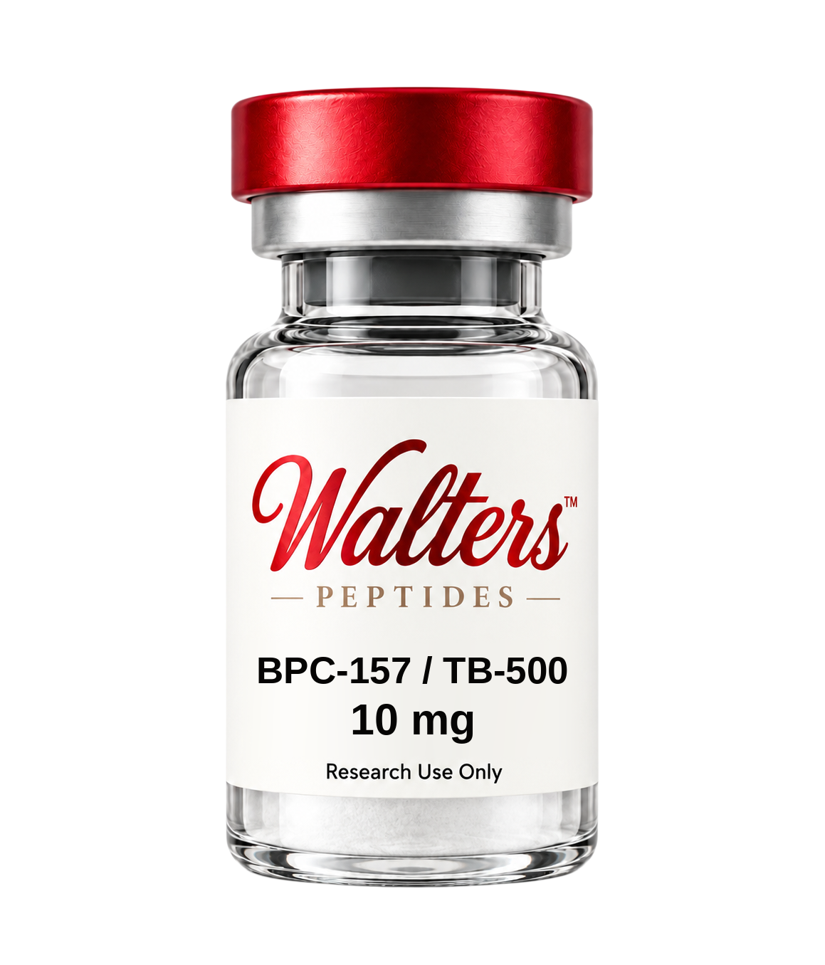 BPC-157 / TB-500 Blend 10/10 mg research vial