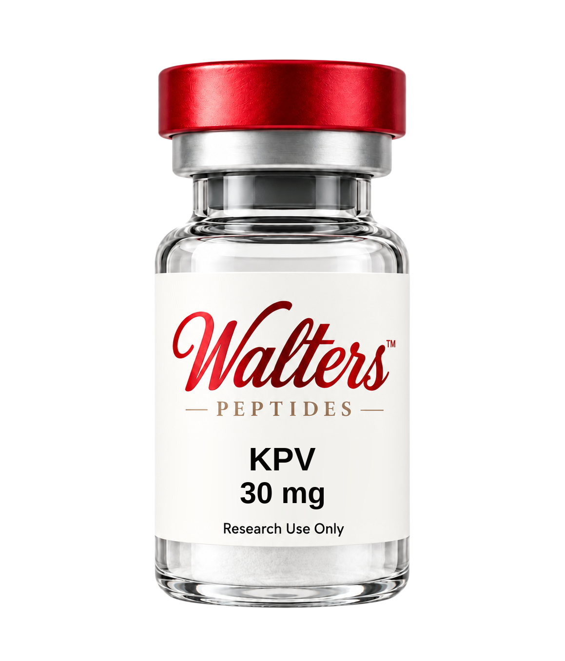 KPV 30 mg research vial